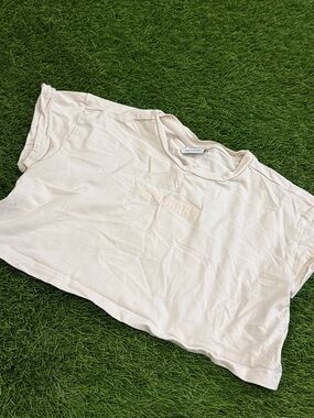 Gymshark Cropped Tshirt